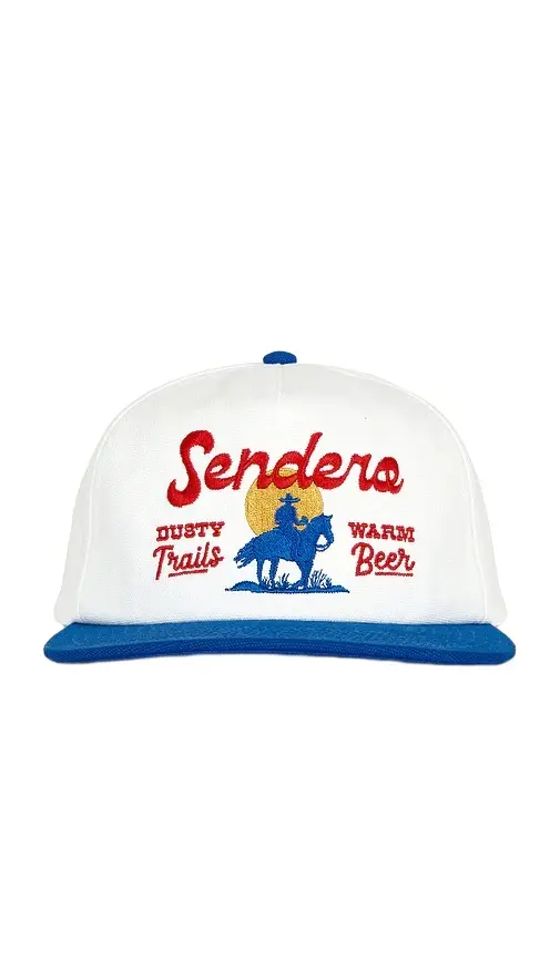 Sendero Provisions Co. Dusty Trails Hat
