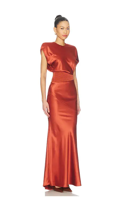 Zhivago Bond Gown | Thumbnail 2