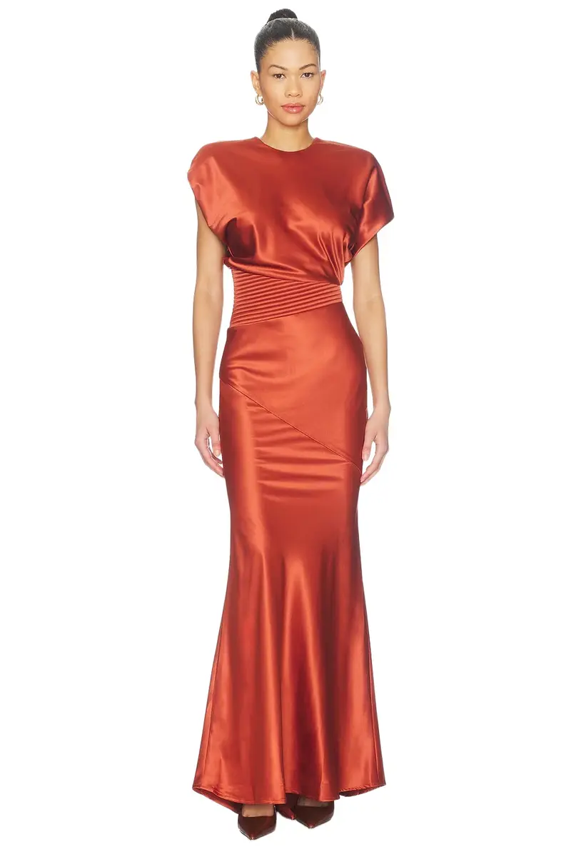 Bond Gown Bond Gown