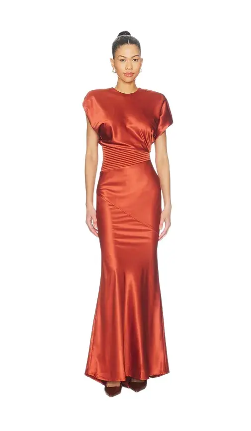 Zhivago Bond Gown