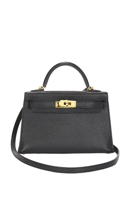 HERMÈS Epsom Kelly 20 Handbag