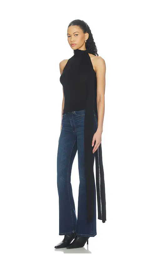 DL1961 Scarf Tie Top | Thumbnail 2 DL1961 Scarf Tie Top | Thumbnail 2