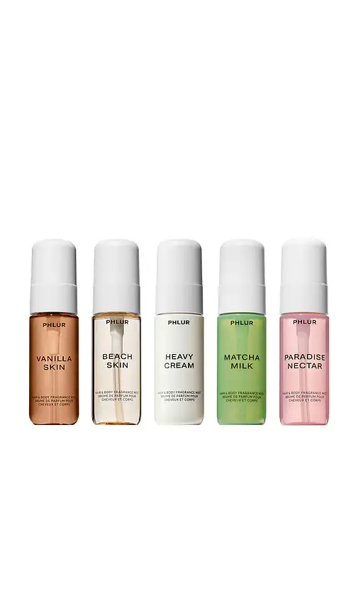 PHLUR Body Mist Discovery Set | Thumbnail 2 PHLUR Body Mist Discovery Set | Thumbnail 2