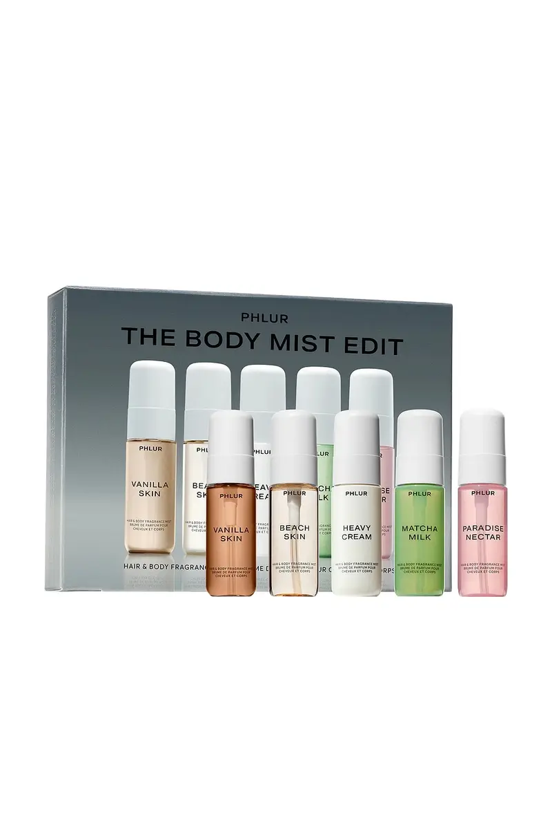 PHLUR Body Mist Discovery Set