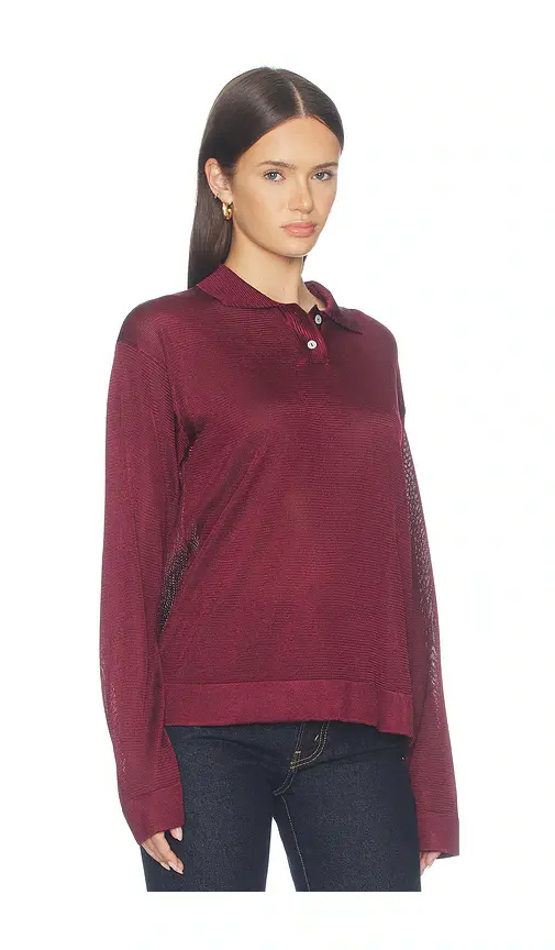 DONNI. The Slinky Polo | Thumbnail 2 DONNI. The Slinky Polo | Thumbnail 2