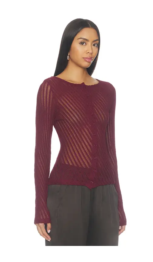 SNDYS Norah Cardigan | Thumbnail 2