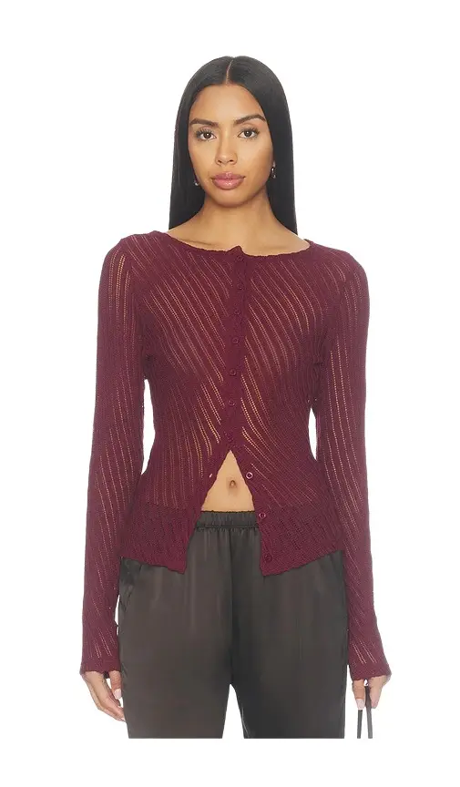 SNDYS Norah Cardigan
