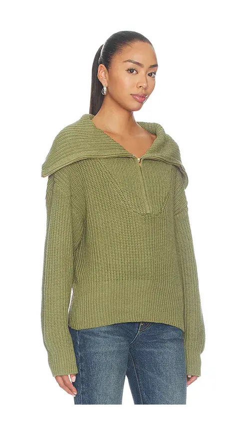 SNDYS x REVOLVE Hayley Zip Jumper | Thumbnail 2 SNDYS x REVOLVE Hayley Zip Jumper | Thumbnail 2