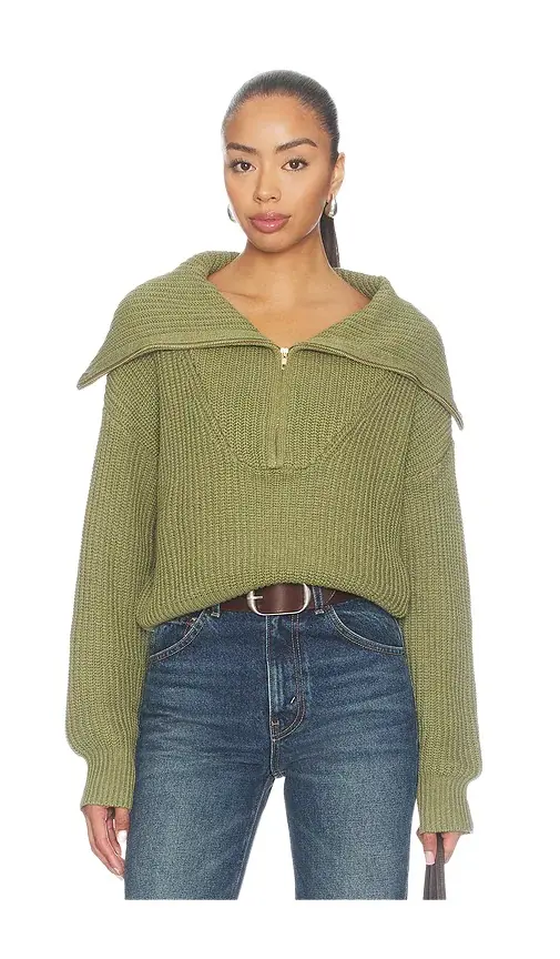 SNDYS x REVOLVE Hayley Zip Jumper