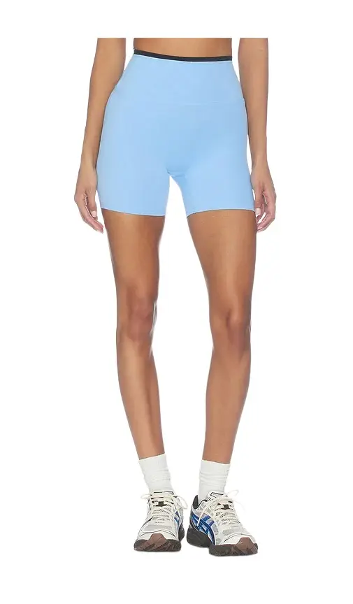 P.E NATION Stellar 5 Inch Biker Short