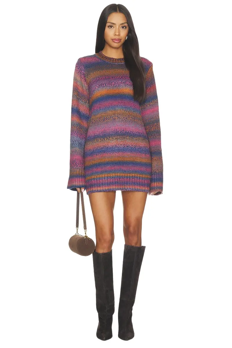 Lorraine Mini Dress Lorraine Mini Dress