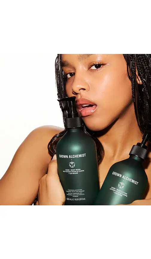 Grown Alchemist Tomorrowland Hand + Body Wash | Thumbnail 2 Grown Alchemist Tomorrowland Hand + Body Wash | Thumbnail 2