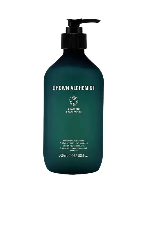 Tomorrowland Shampoo Tomorrowland Shampoo