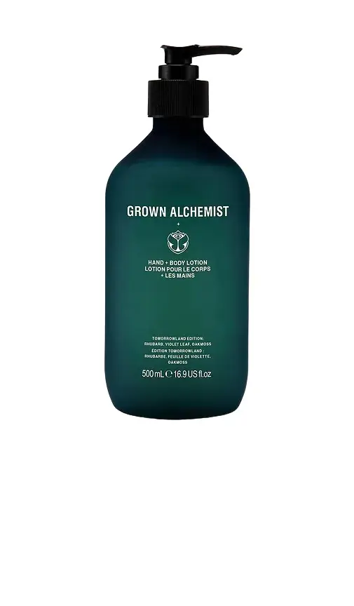 Grown Alchemist Tomorrowland Hand + Body Lotion