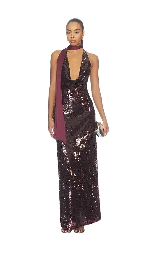 Show Me Your Mumu Simone Maxi Dress