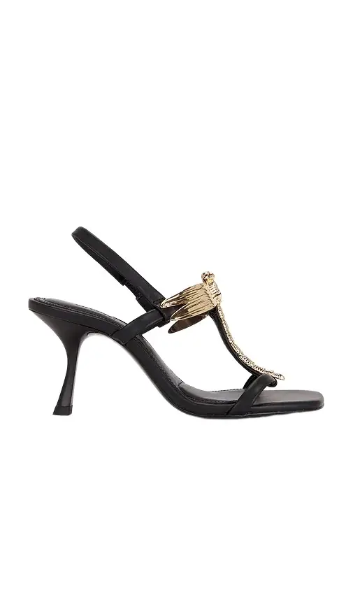 Lula Dragonfly Heel