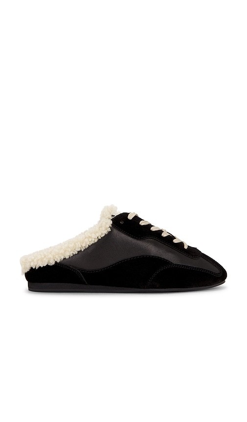Simkhai Georgie Shearling Slip On