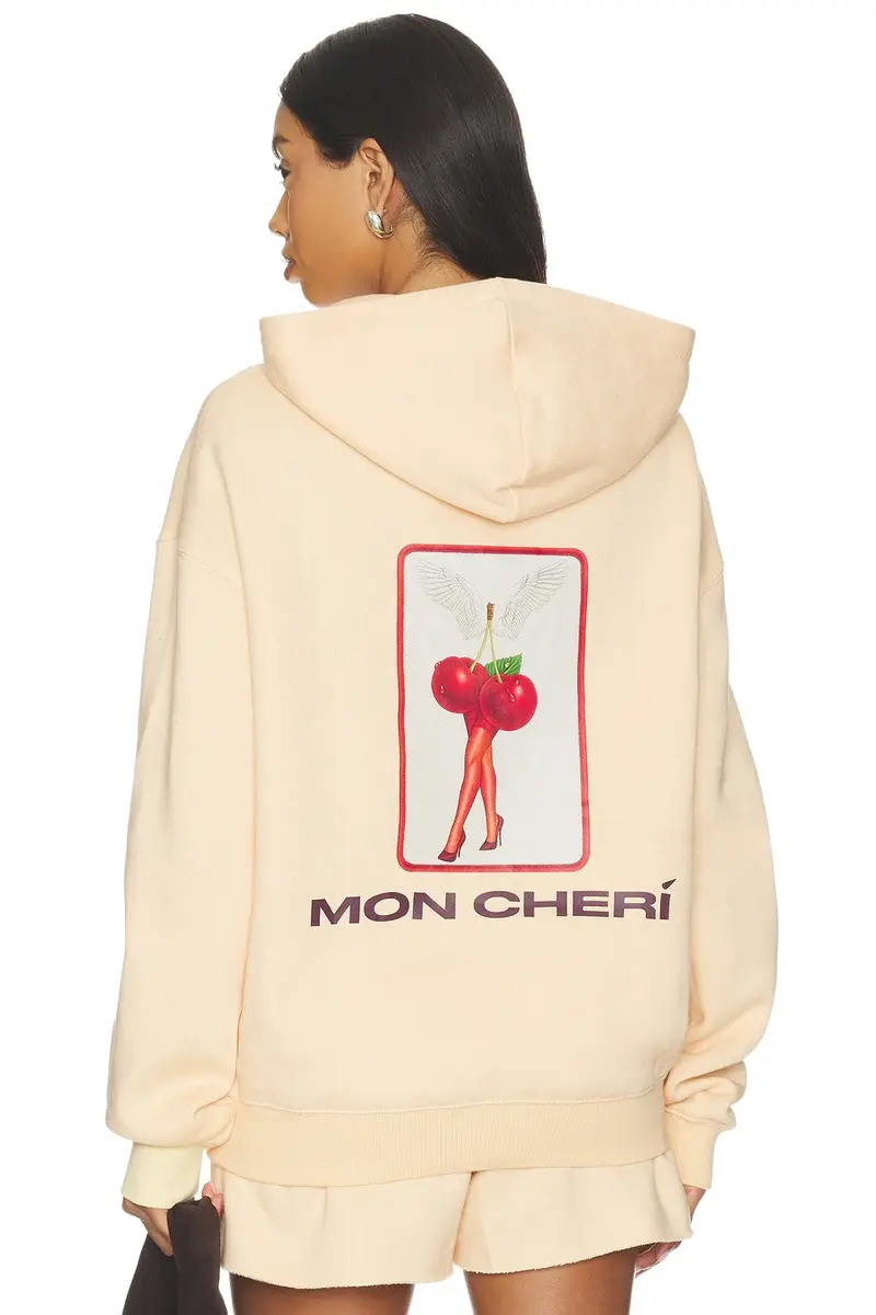 Boys Lie Mon Cheri Racer Hoodie