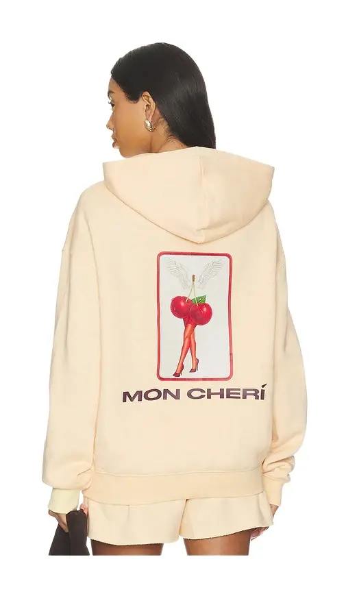 Mon Cheri Racer Hoodie Mon Cheri Racer Hoodie