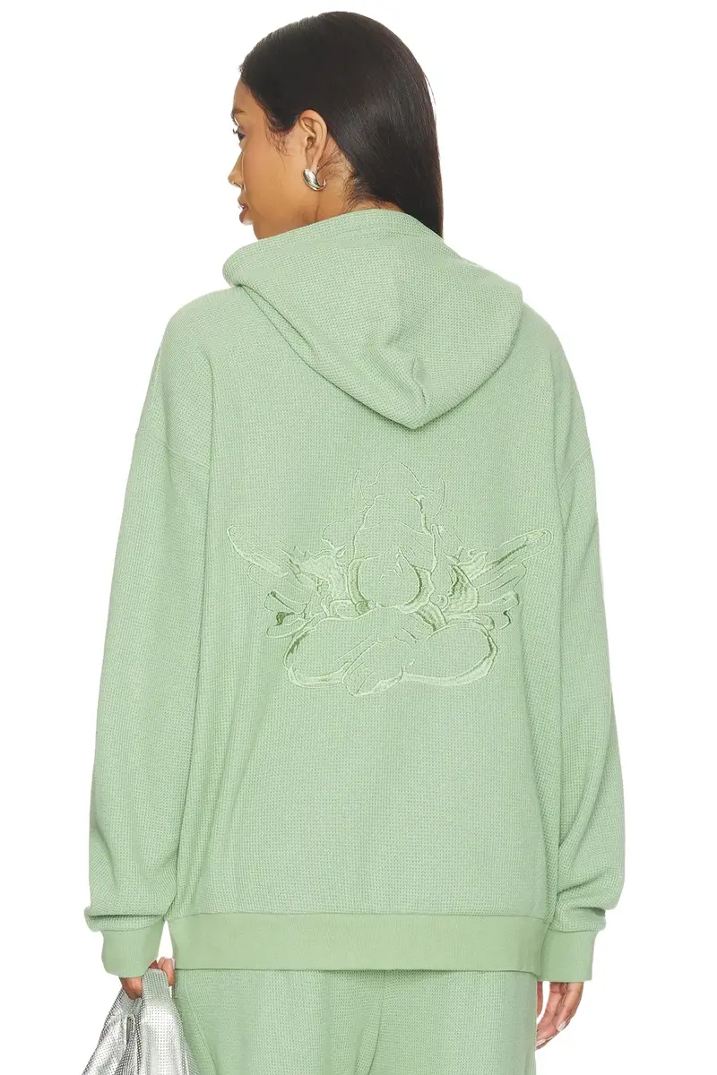 Olive You Harley Zip Hoodie Olive You Harley Zip Hoodie