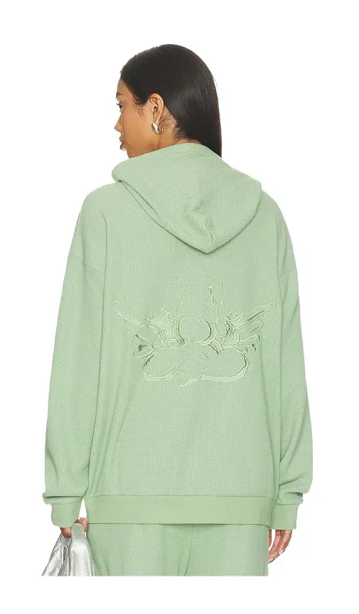 Olive You Harley Zip Hoodie Olive You Harley Zip Hoodie