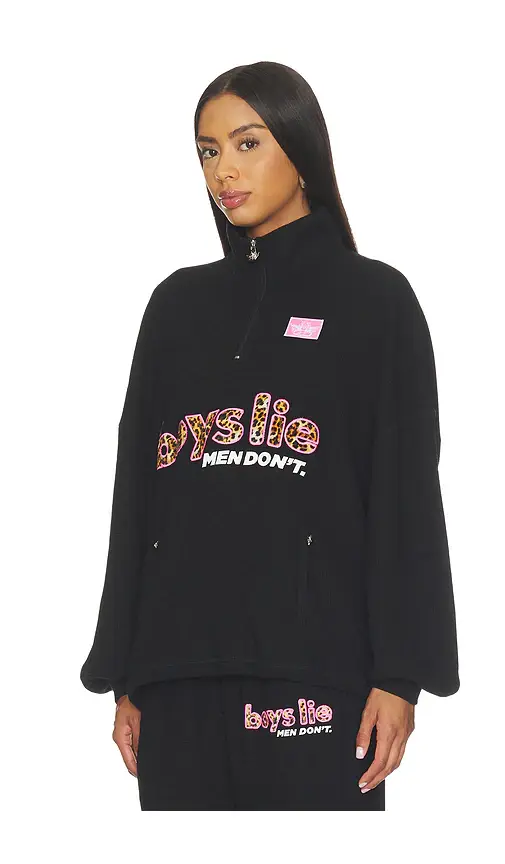 Boys Lie Caitlyn Coded V3 A1 Crewneck Sweatshirt | Thumbnail 2 Boys Lie Caitlyn Coded V3 A1 Crewneck Sweatshirt | Thumbnail 2