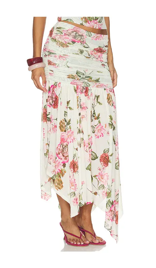 AFRM Estella Skirt | Thumbnail 2 AFRM Estella Skirt | Thumbnail 2