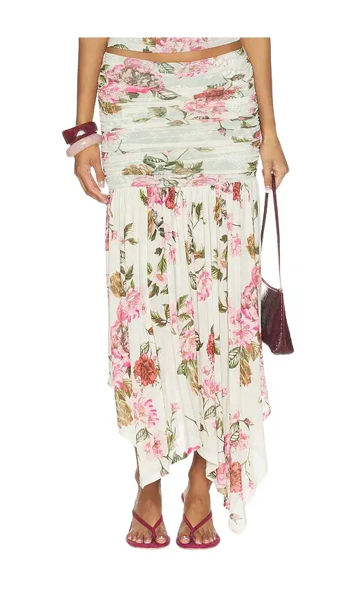 AFRM Estella Skirt