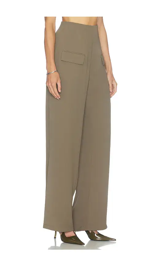 Odd Muse Wide Leg Trousers | Thumbnail 2 Odd Muse Wide Leg Trousers | Thumbnail 2