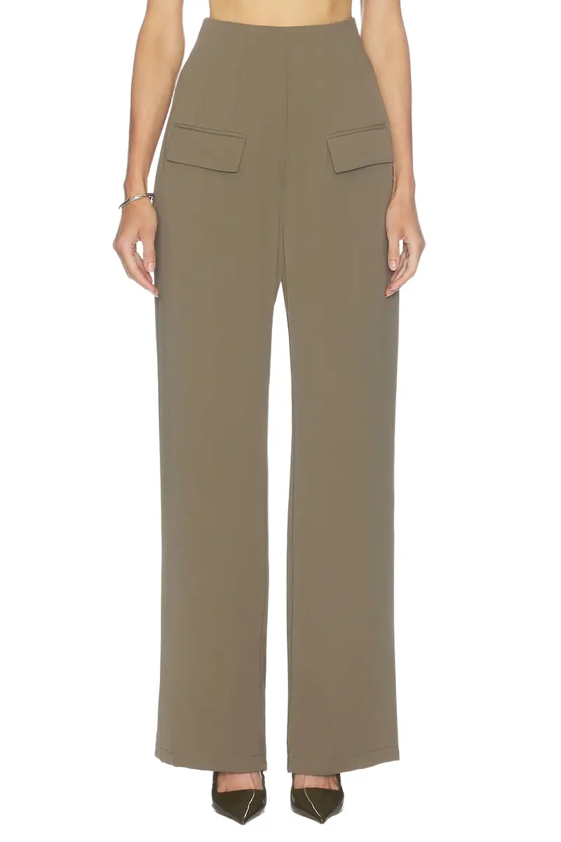 Odd Muse Wide Leg Trousers