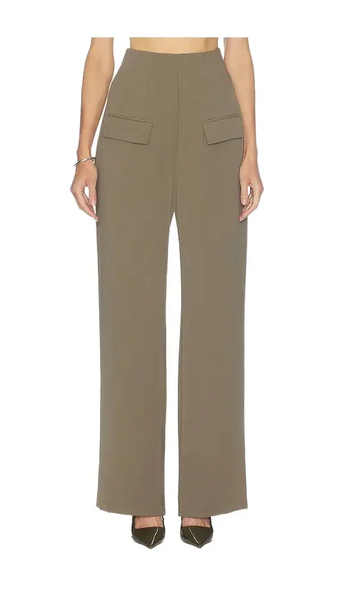 Wide Leg Trousers Wide Leg Trousers