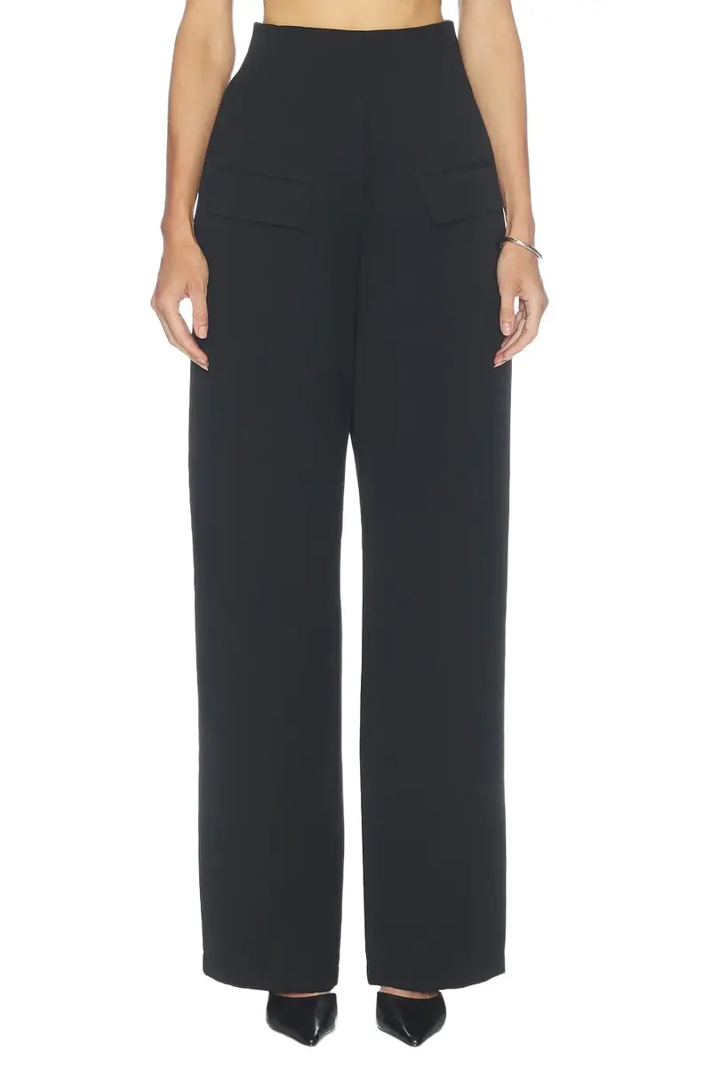 Odd Muse Wide Leg Trousers