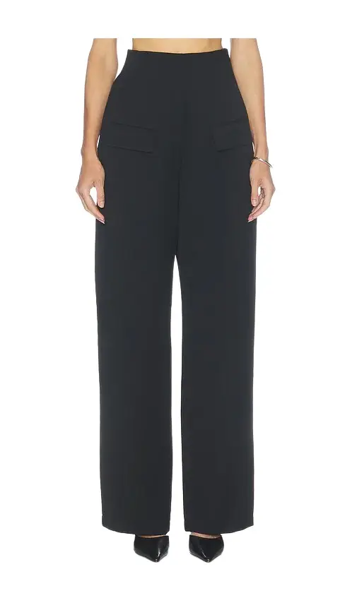 Wide Leg Trousers Wide Leg Trousers