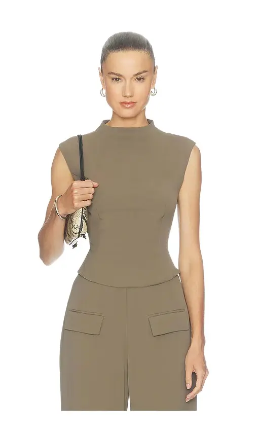 Sleeveless Top Sleeveless Top