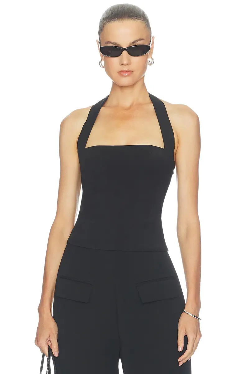 Odd Muse Halter Top