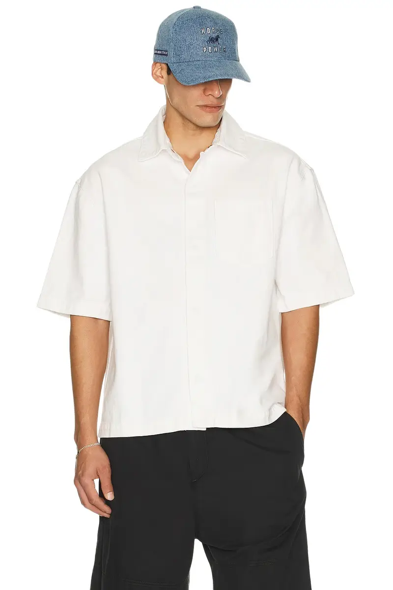 Short Sleeve Button Down Short Sleeve Button Down