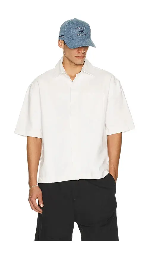 Short Sleeve Button Down Short Sleeve Button Down