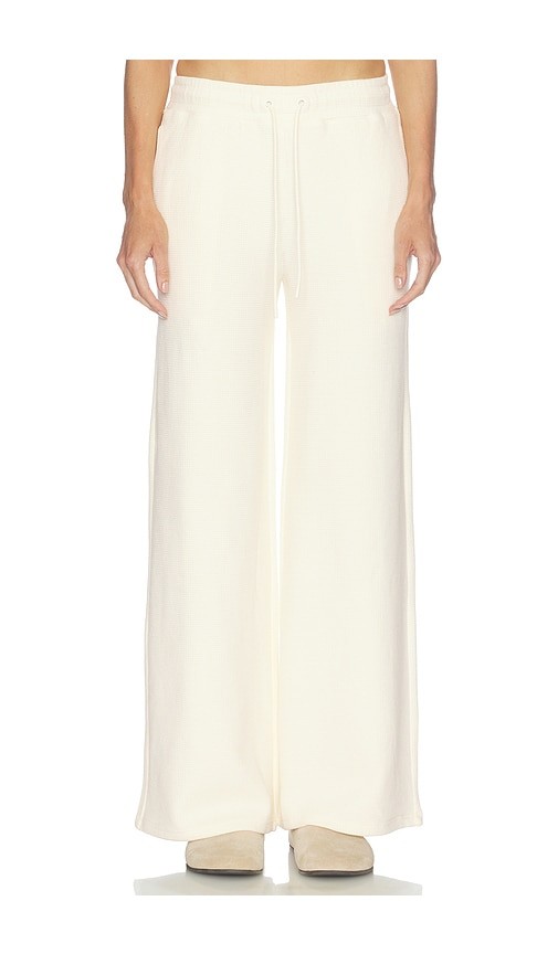 Negative Underwear Waffle Knit Track Pant