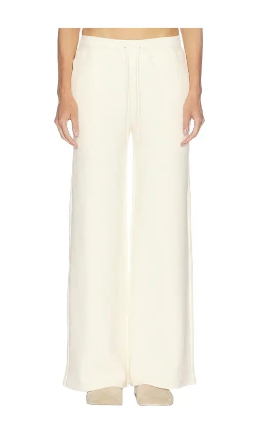 Negative Underwear Waffle Knit Track Pant