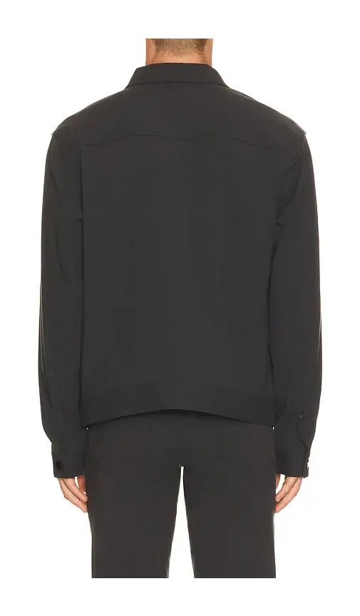 Theory River Neoteric Twill Jacket | Thumbnail 2