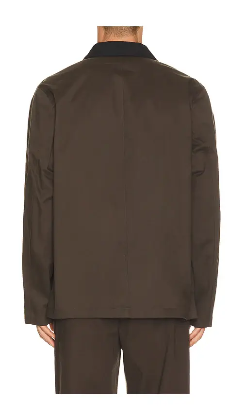 Theory 4 Button Jacket | Thumbnail 2 Theory 4 Button Jacket | Thumbnail 2