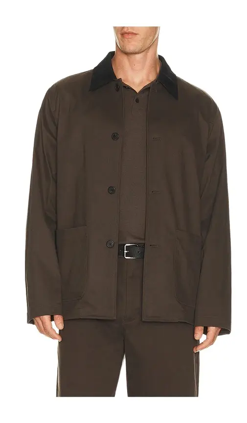 4 Button Jacket