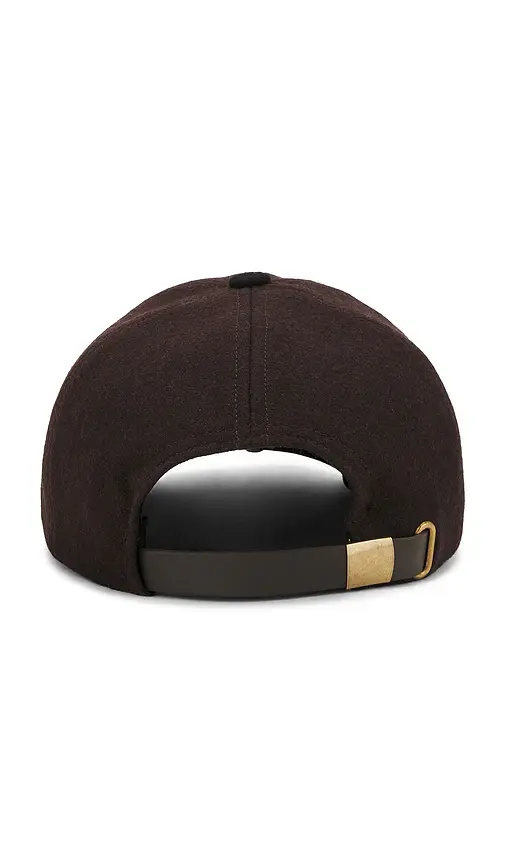 Siegelman Stable x FWRD Wool Dad Hat | Thumbnail 2 Siegelman Stable x FWRD Wool Dad Hat | Thumbnail 2