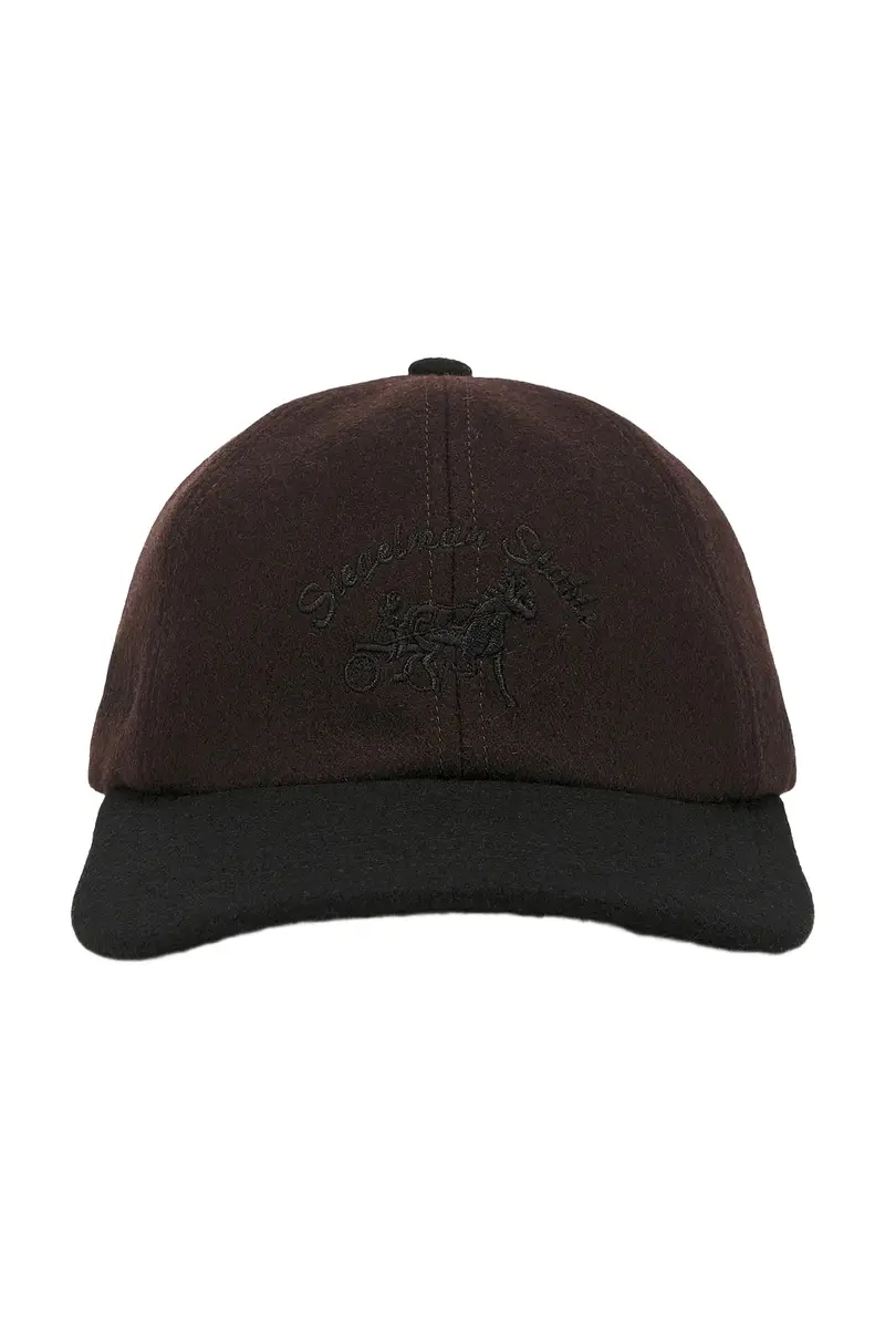 x FWRD Wool Dad Hat x FWRD Wool Dad Hat