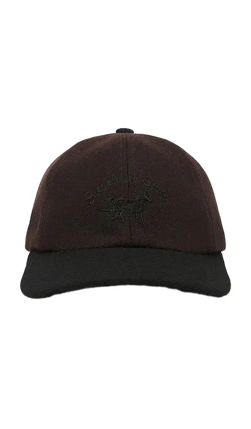 x FWRD Wool Dad Hat x FWRD Wool Dad Hat