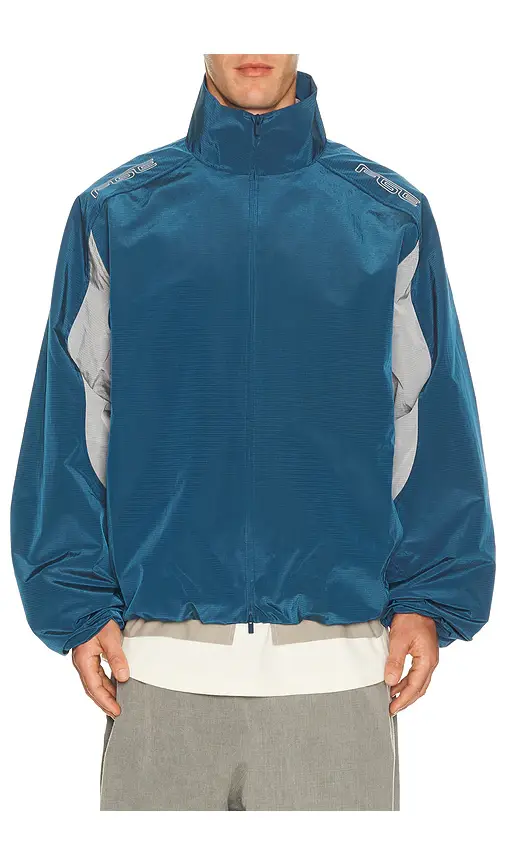 Fear of God Essentials Modern Moto Track Jacket | Thumbnail 2 Fear of God Essentials Modern Moto Track Jacket | Thumbnail 2