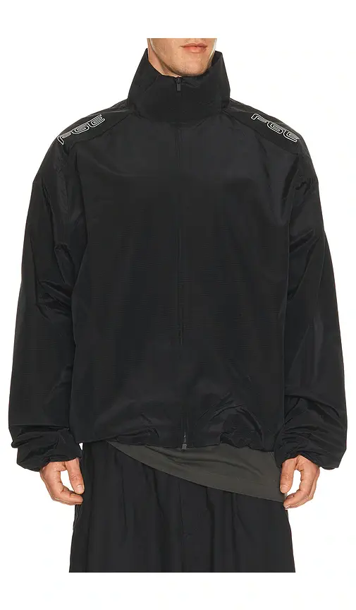 Fear of God Essentials Modern Moto Track Jacket | Thumbnail 2 Fear of God Essentials Modern Moto Track Jacket | Thumbnail 2