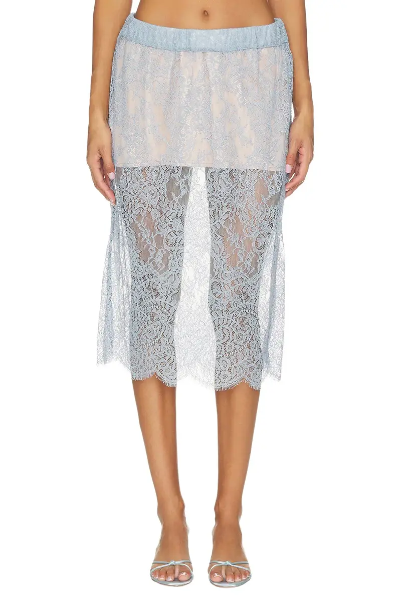 The Pencil Skirt