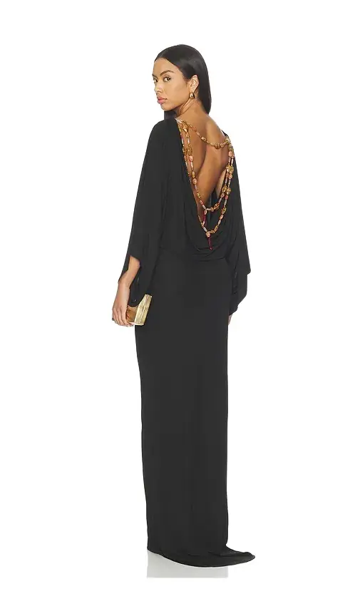 Cult Gaia Pallana Gown