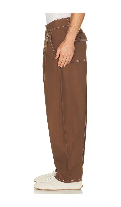 Malbon Station Pant | Thumbnail 2 Malbon Station Pant | Thumbnail 2